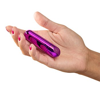 Cosmopolitan - Incantato, Vibratore Proiettile Fucsia Metallizzato