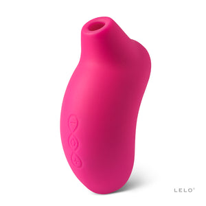 Lelo - Sona 2 Cruise Sonic Clitoral Massager Cerise
