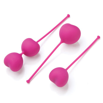Lovelife by OhMiBod - Flex Kegels 3 pcs