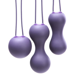 Je Joue - Ami Kegel Balls Purple