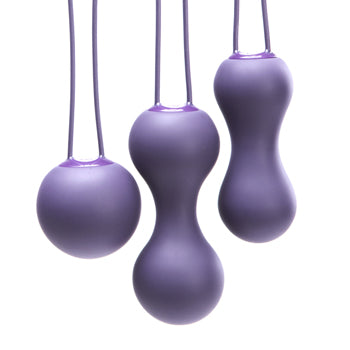 Je Joue - Ami Kegel Balls Purple
