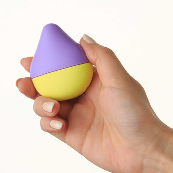 Iroha di Tenga - Mini vibratore Fuji Lemon