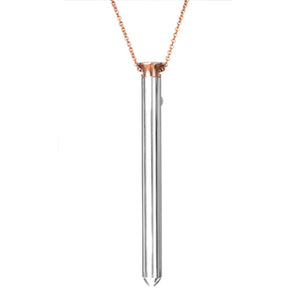 Crave - Collana Vibratore Vesper Color Oro Rosa