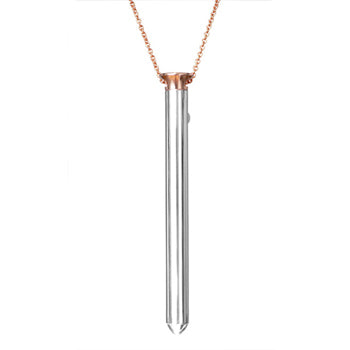 Crave - Collana Vibratore Vesper Color Oro Rosa