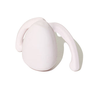 Dame Products - Eva II Hands-Free Vibrator Quartz