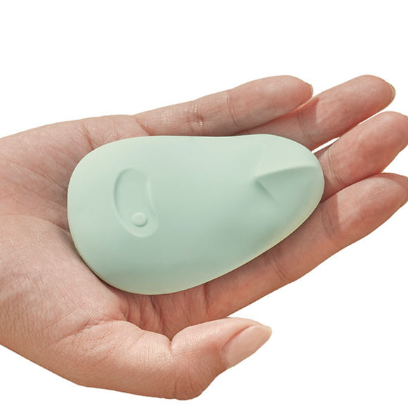 Dame Products - Pom Flexible Vibrator Jade