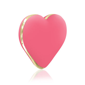 RS - Icons - Heart Vibe Coral Rose