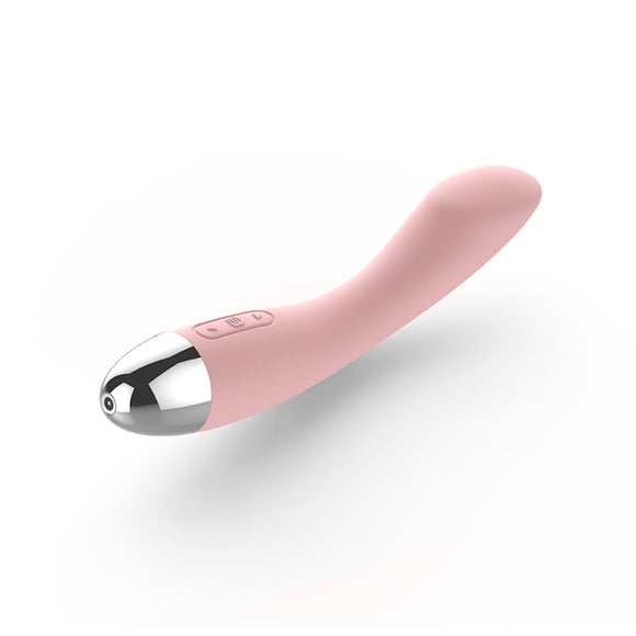 Svakom - Amy G-Spot Vibrator Pale Pink