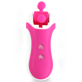 FeelzToys - Clitella Stimolatore Orale Clitorideo Rosa