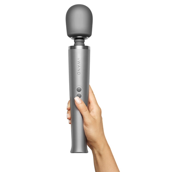 Le Wand - Rechargeable Massager Pearl White