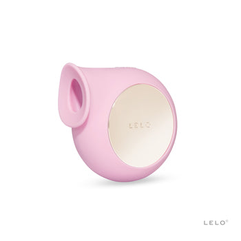 Lelo - Sila Sonic Massaggiatore Clitorideo Rosa
