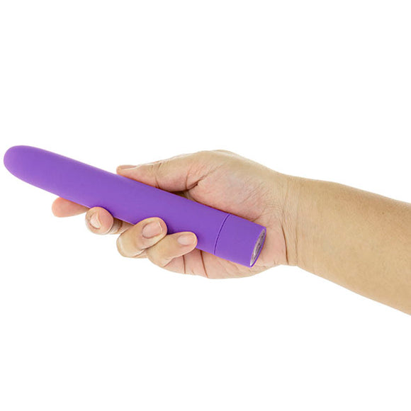 PowerBullet - Eezy Pleezy Vibrator 10 Speed Purple