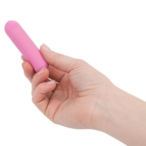 PowerBullet - Essential Power Bullet Vibrator with Case 9 Fuctions Pink