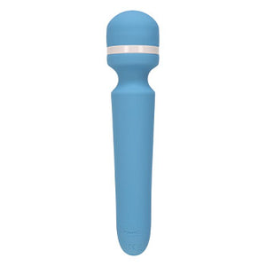 Wonderlust - Destiny Rechargeable Wand Blue